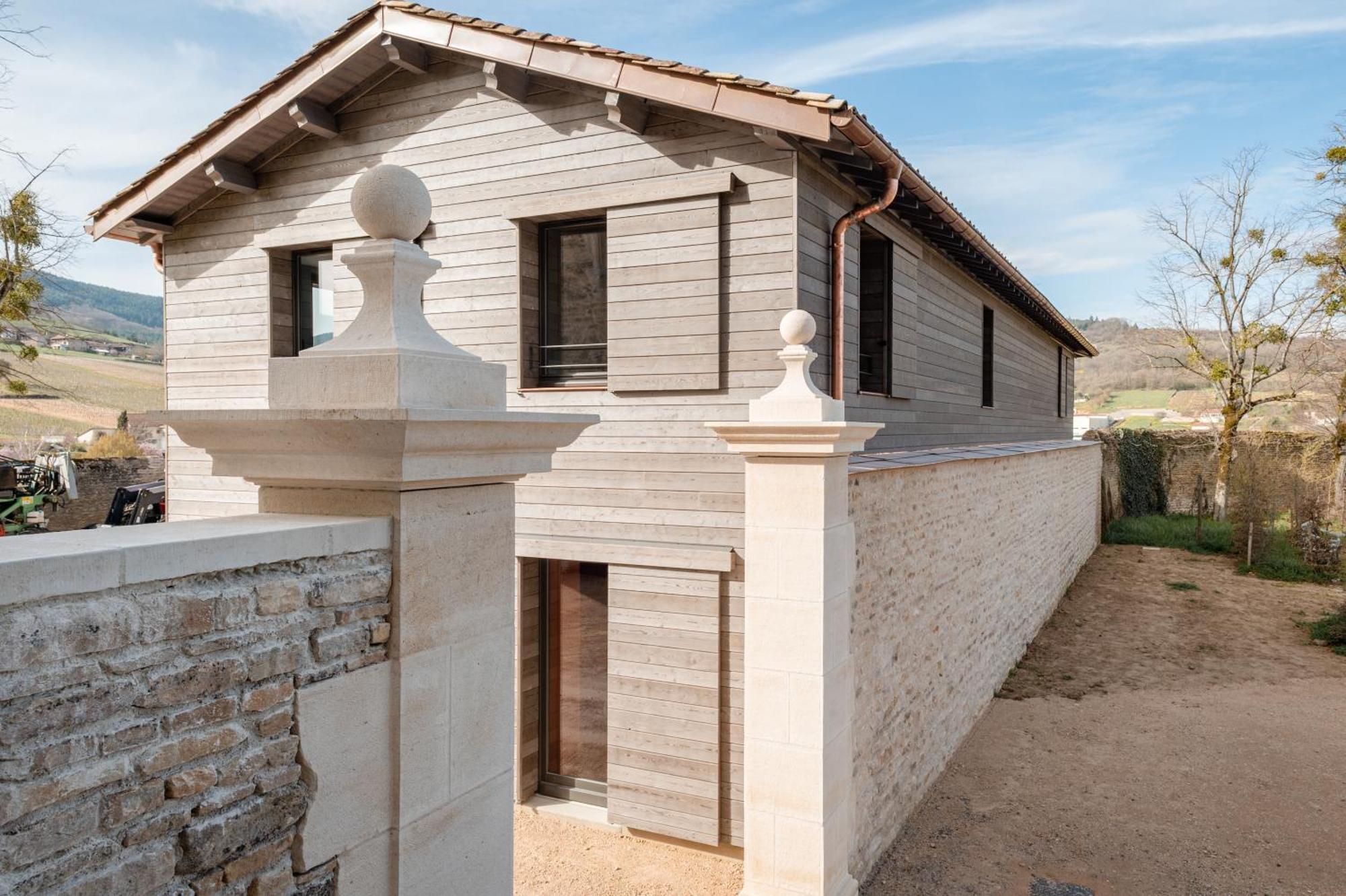 Chateau De Pierreclos 외부 사진